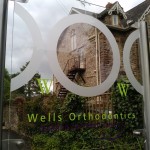 Wells Orthodontics Indoor Signage